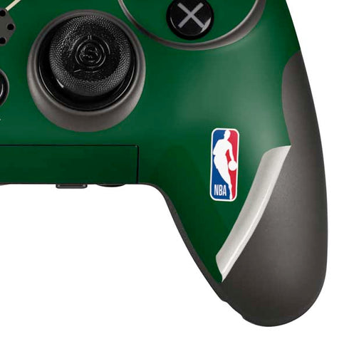 NBA Milwaukee Bucks Large Logo PlayStation Scuf Vantage 2 Controller Skin